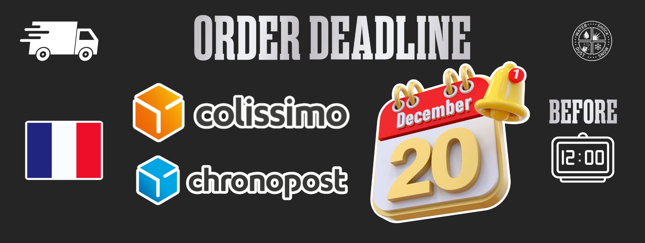 Order deadline xmas shipping 